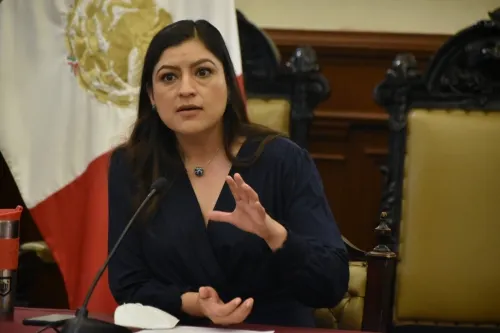 Procesos legales eran un jugoso negocio de ex ediles: Rivera Vivanco