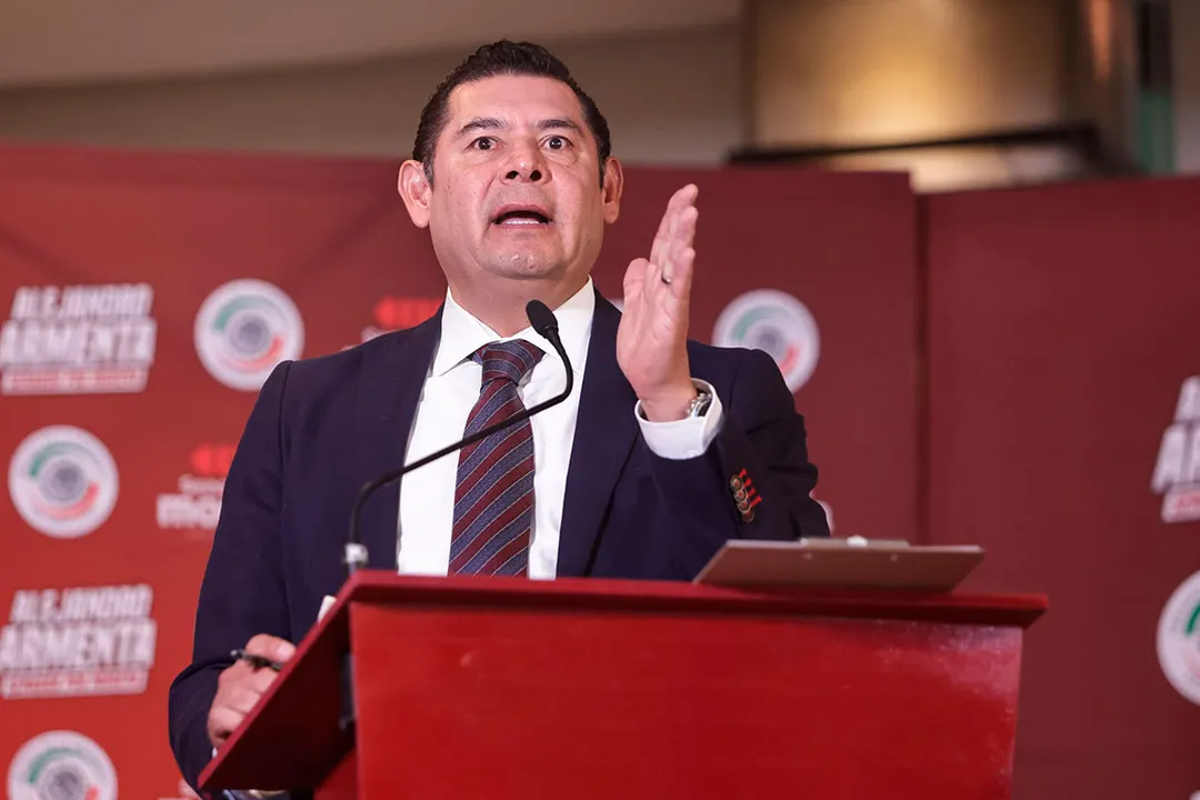 Alejandro Armenta Mier