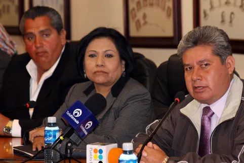 Ediles de Lara Grajales y Nopalucan condonarán impuestos a proveedoras de Audi