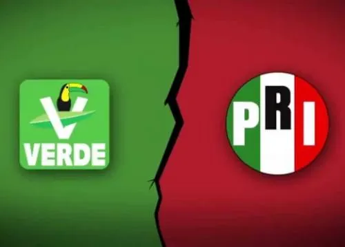 PVEM no va en alianza con el PRI a la gubernatura