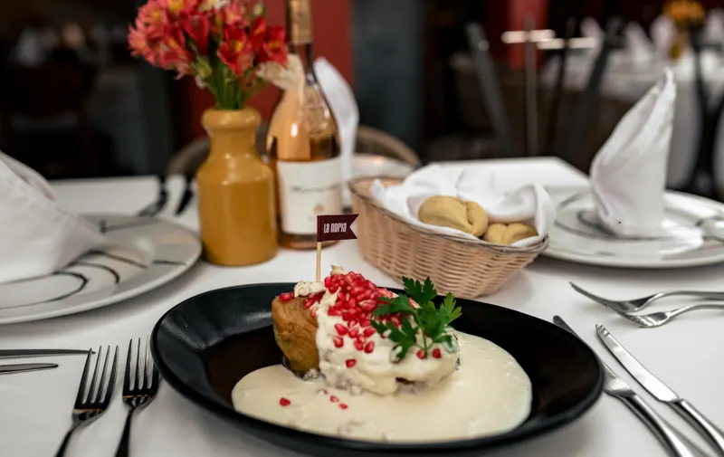 Restaurante La Noria