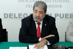 Carlos Hernández dejará la Profeco Puebla el 1 de abril
