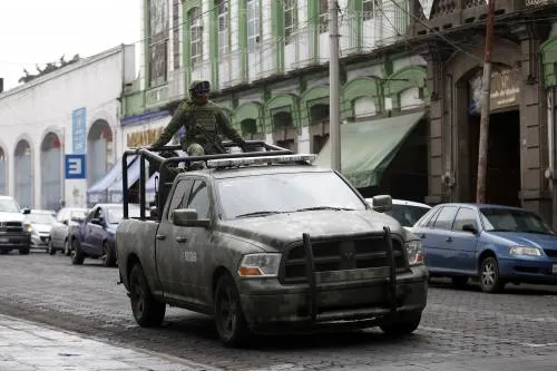 Atacan Ejército y PGR el robo de combustible en San Martín Texmelucan: Diódoro Carrasco
