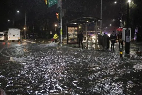 Agua de Puebla para Todos identifica 60 puntos inundables;el sistema colapsa cada 35 mm