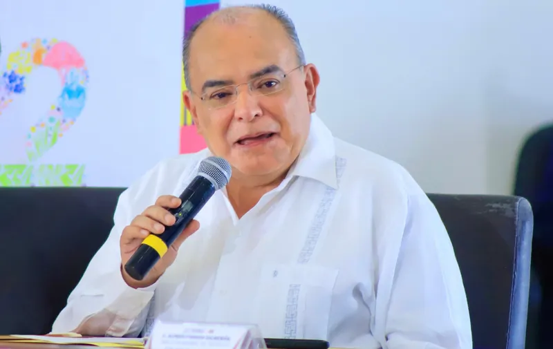 Anuncia gobierno estatal Feria de la Manzana de Zacatlán; estima 300 mil visitantes