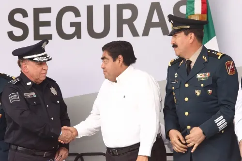 Gobierno estatal garantiza protección de los poblanos en temporada vacacional