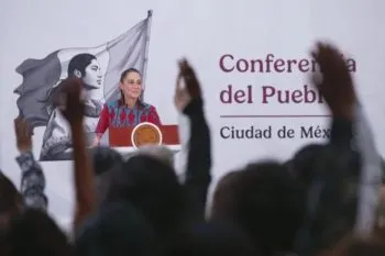 Sheinbaum arremete contra visita de Isabel Díaz Ayuso: “reivindicar a Hernán Cortés y sus atrocidades está destinado a la derrota”
