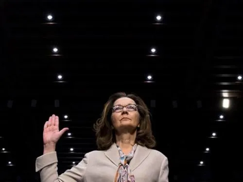 Senado de EU confirma a Gina Haspel como directora de la CIA
