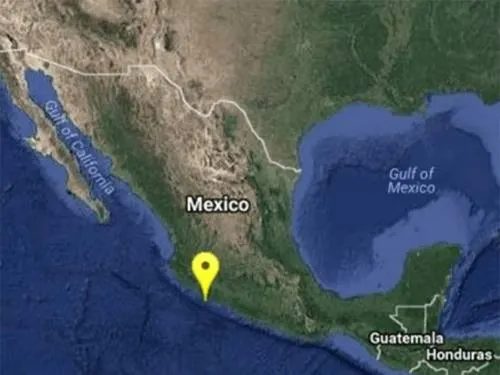 Despierta a habitantes de Michoacán sismo de magnitud 4