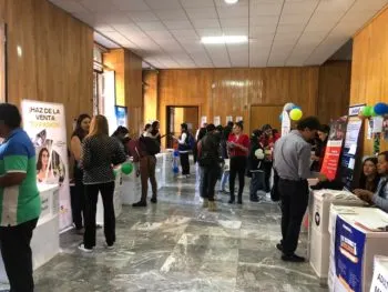Anuncian “Feria de Empleo” con más de 600 vacantes de 30 diferentes empresas