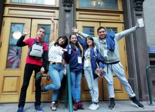 Concluye la formación de alumnos del IMACP en Nueva York