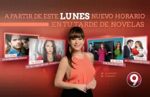 El 81% de la población consume novelas de TV abierta