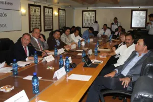 Diputados de la Comisión de Vivienda se reunieron con el Delegado Estatal de la SEDATU