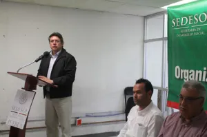 Imparte Sedesol curso-taller a beneficiarios de opciones productivas