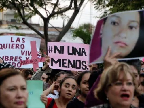 ONU y Unión Europea anuncian 58 mdd para combatir feminicidios en Latinoamérica