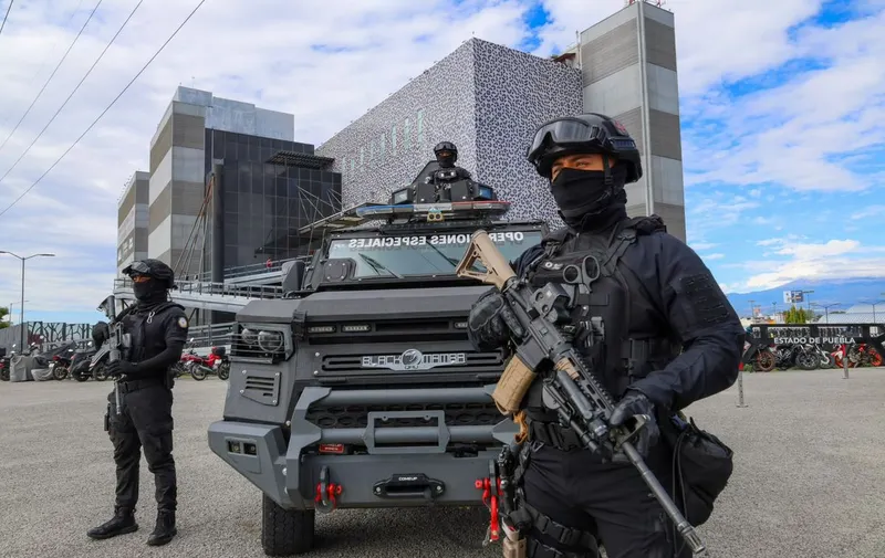 Gracias a operativos de seguridad, cayó “El Armadillo” en Chietla; en total, 83 personas fueron detenidas en Puebla
