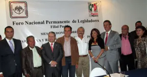 PRI contra candidaturas comunes para adecuaciones de reforma política