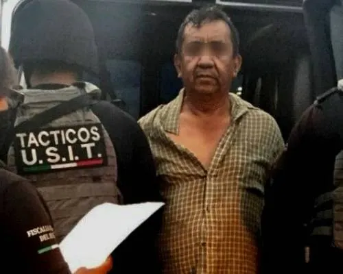 Fiscalía obtiene prisión preventiva contra Petronilo N. por homicidio de dos personas en Acatlán