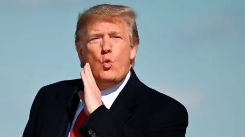 Despedirán a coronel de la Casa Blanca que testificó contra Trump