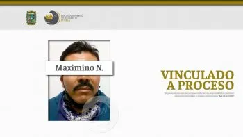 Fiscalía procesa a Maximino N. por violar a un menor de edad en Petlalcingo