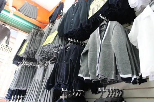 No hubo sobrecostos en los uniformes escolares: Melitón Lozano