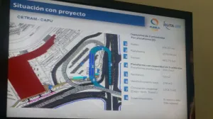 Línea 3 del RUTA moverá a 95 mil personas por día