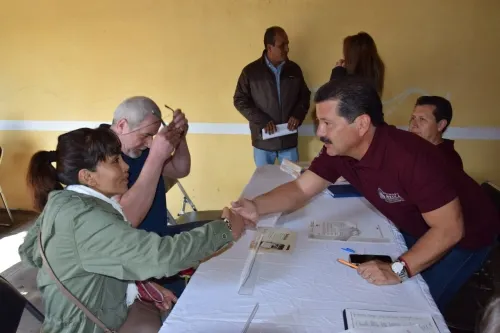 Reactiva gobierno de San Pedro Cholula audiencias públicas