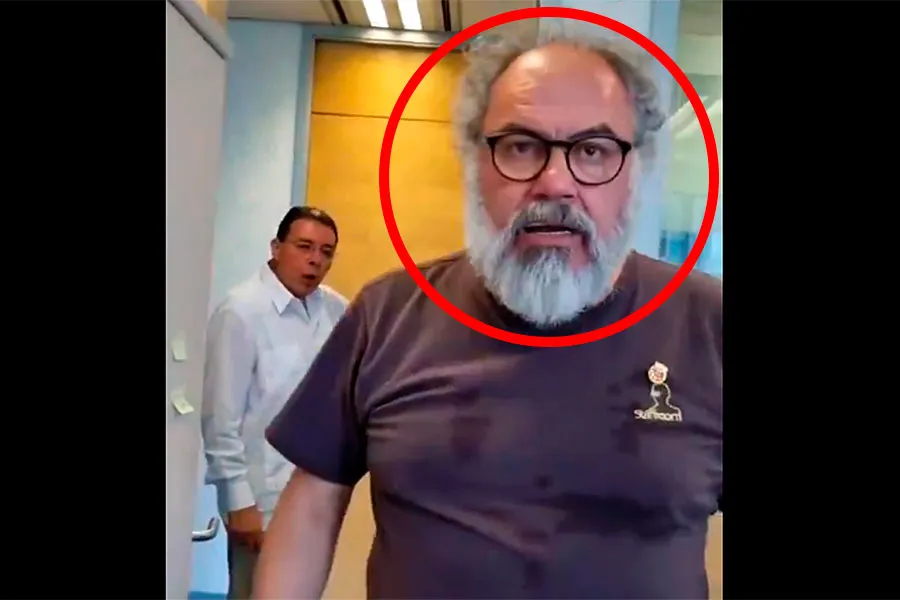 Leopoldo G Michel Diaz
