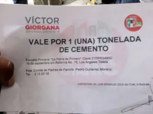 Puebla Unida lamenta que se involucre a la coalición al repartir propaganda negra