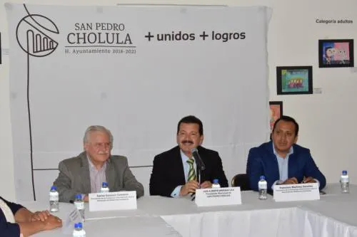 Busca gobierno de San Pedro Cholula certificación ISO 18091