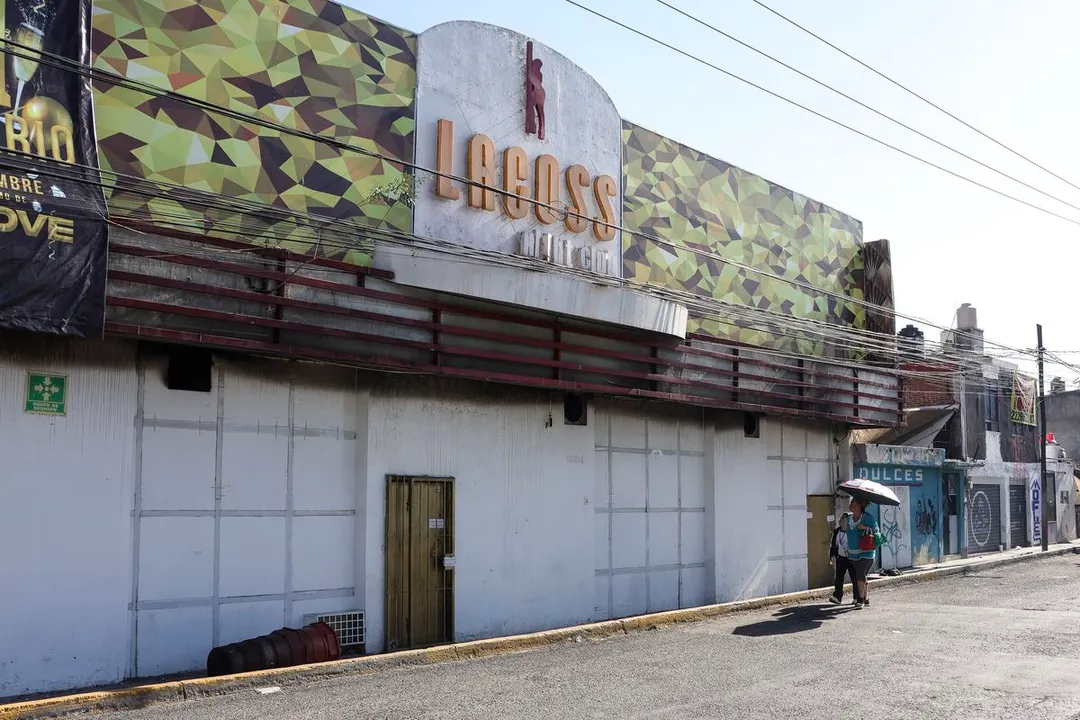 Bar Lacoss