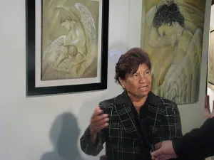 Muere hermana de Mario Marín Torres