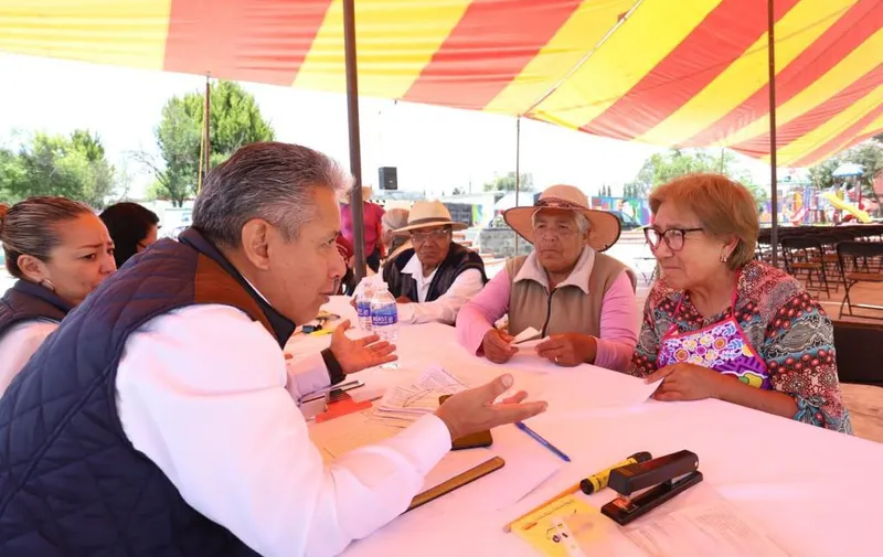 El Consejo de la Judicatura lleva asesoría jurídica gratuita al municipio de San José Chiapa