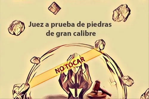 Complicidades y pago de favores en el Poder Judicial