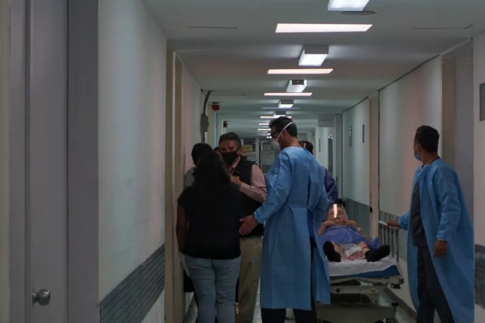 Hospital COVID