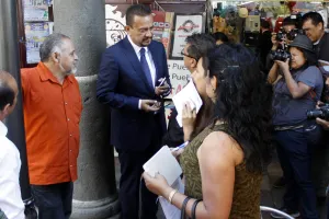 Ausentes Rincón y Sánchez en reunión con regidores