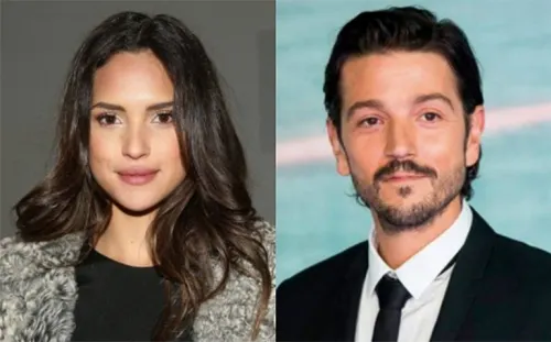 Adria Arjona acompañará a Diego Luna en su regreso al universo de Star Wars