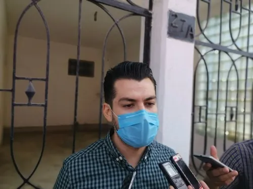 Llega a Profeco Puebla, exdelegado en Campeche