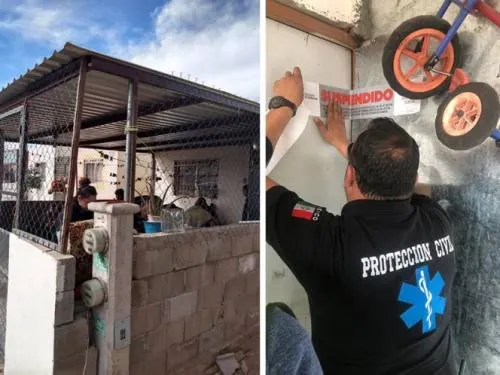 Muere bebé de 11 meses en guardería clandestina en Sonora
