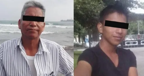 Hallan cuerpos de padre e hijo desaparecidos en Atlixco