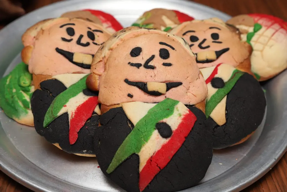 Panadería de San Pedro Cholula, Puebla, lanza la ‘pejeconcha’