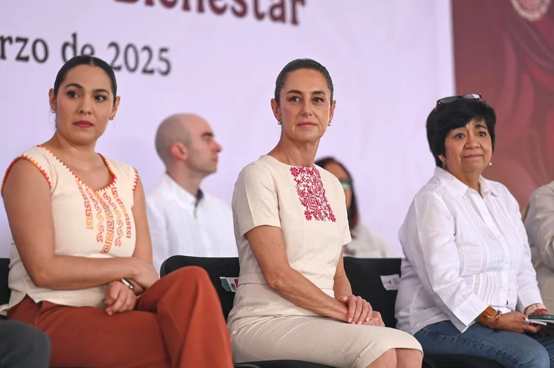 Claudia Sheinbaum Vivienda Colima