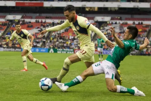 Semifinal entre América y León podría ser suspendida por contaminación