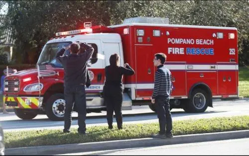 Video: Policía reporta al menos 14 víctimas tras tiroteo en Florida