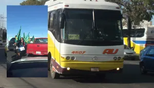 AU suspende corridas ante bloqueo de casetas y carreteras por gasolinazo
