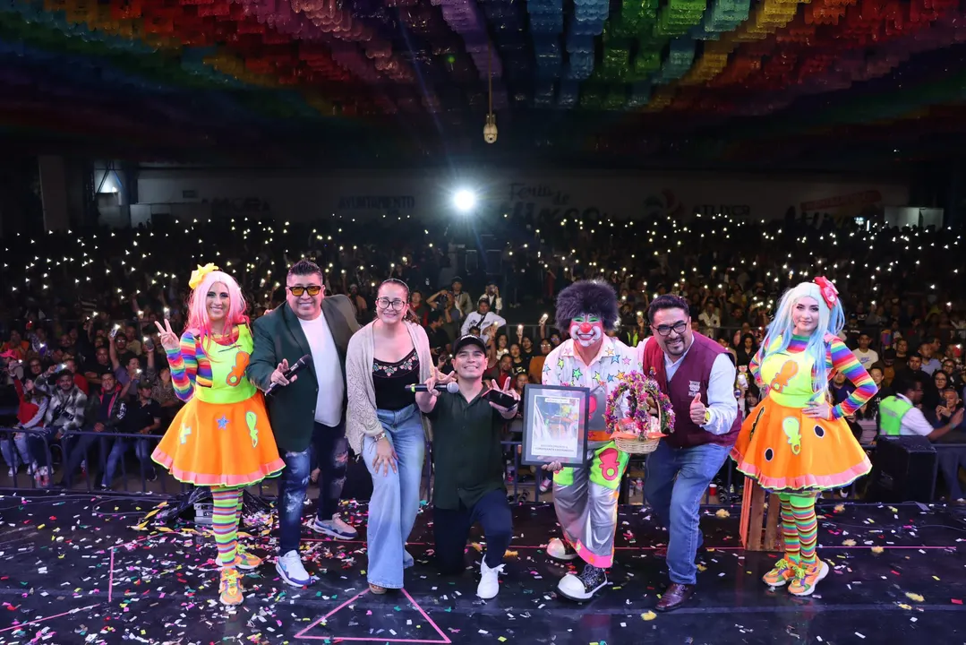 Feria Atlixco Chuponcito