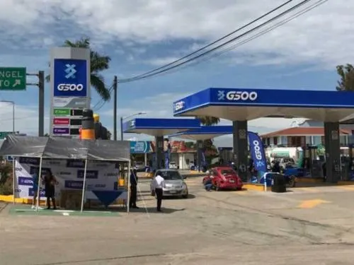 Busca Grupo G500 cerrar el año con 500 gasolineras en México