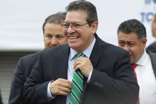 Trasciende a Tlaxcala el problema de huachicol, comunidades ya lo venden: Gobernador