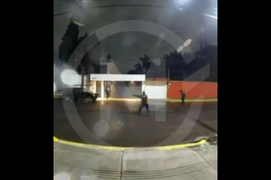 Detenidos Robo Casa Habitacion Santa Cruz Buenavista