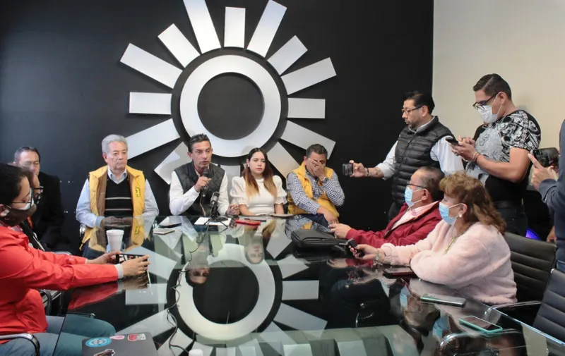 PRD Puebla